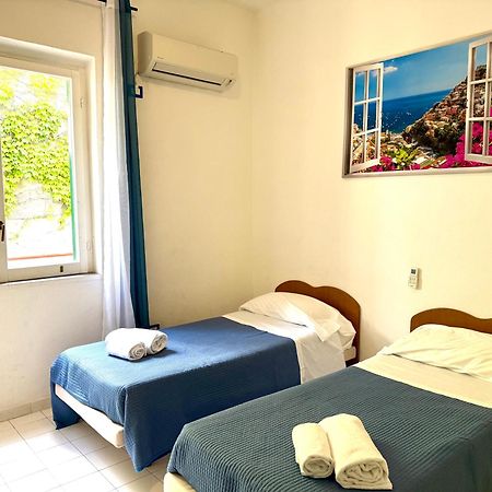 Venus Apartment Positano Luaran gambar