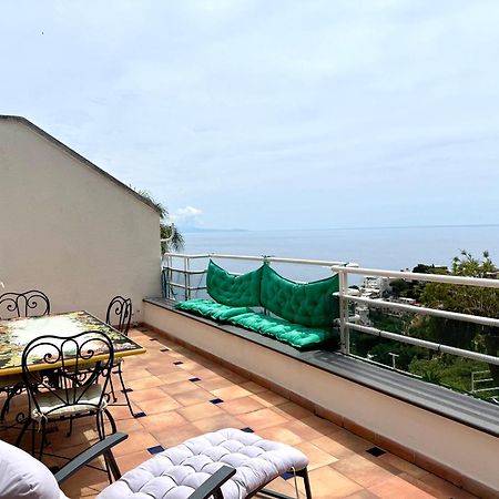 Venus Apartment Positano Luaran gambar