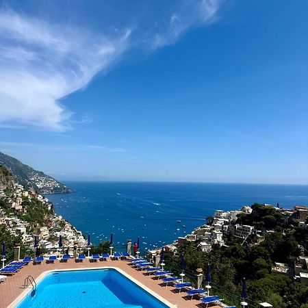 Venus Apartment Positano Luaran gambar