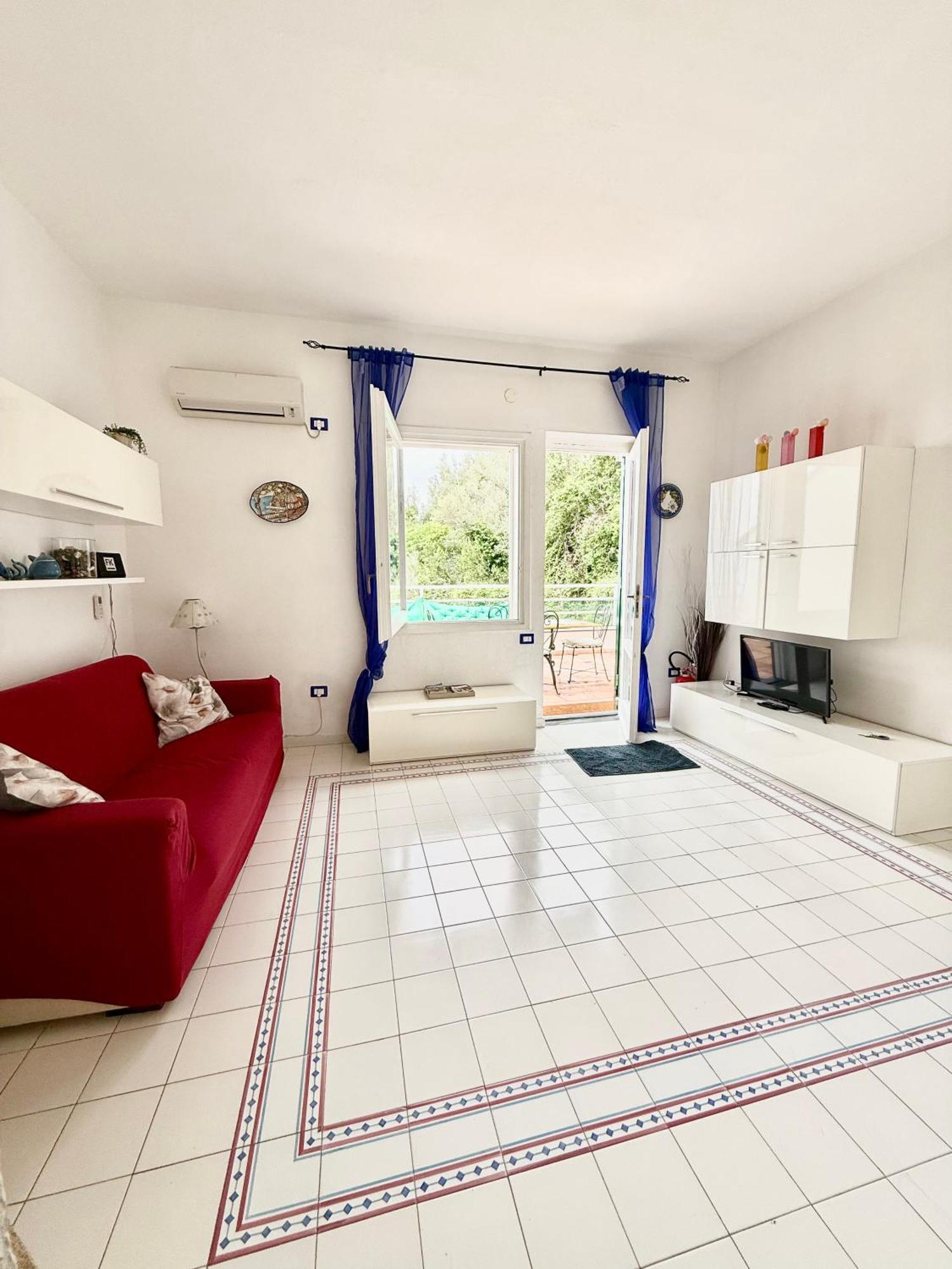 Venus Apartment Positano Luaran gambar