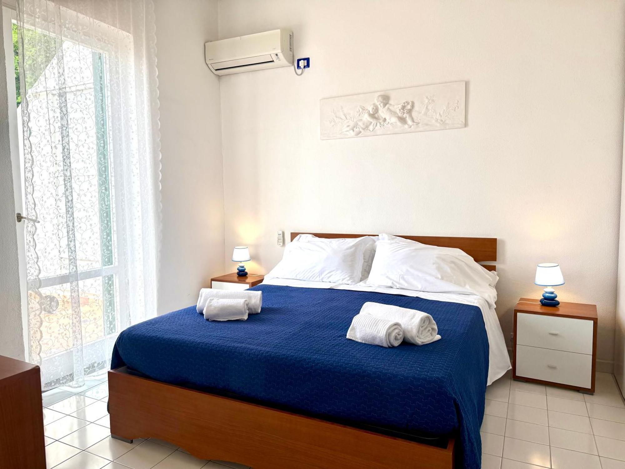 Venus Apartment Positano Luaran gambar
