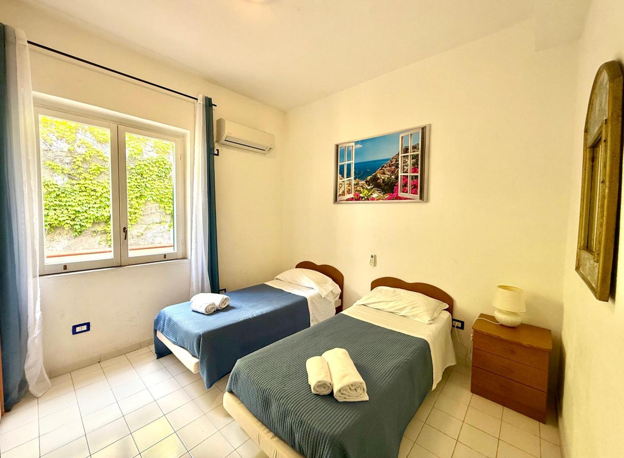 Venus Apartment Positano Luaran gambar
