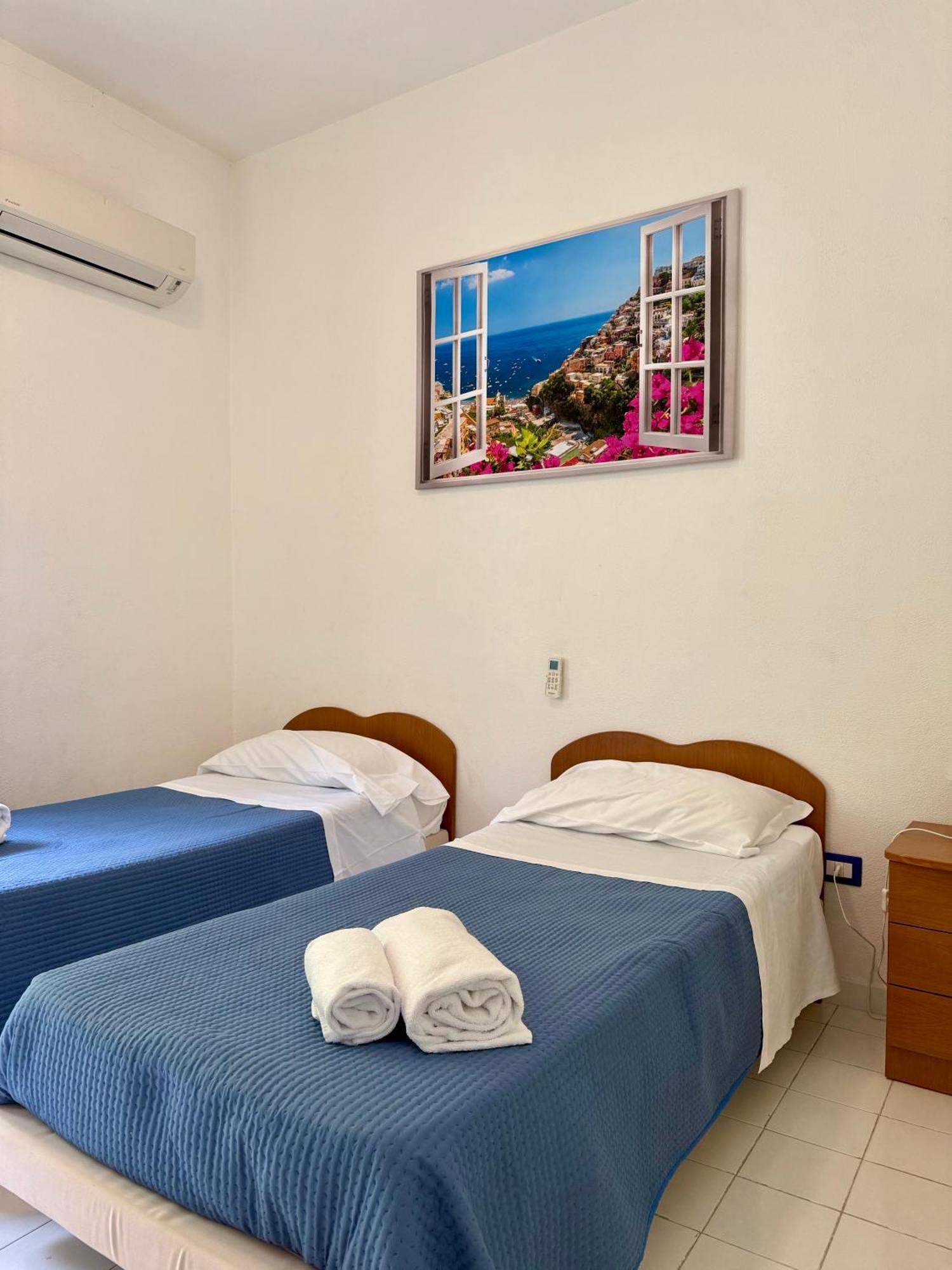Venus Apartment Positano Luaran gambar