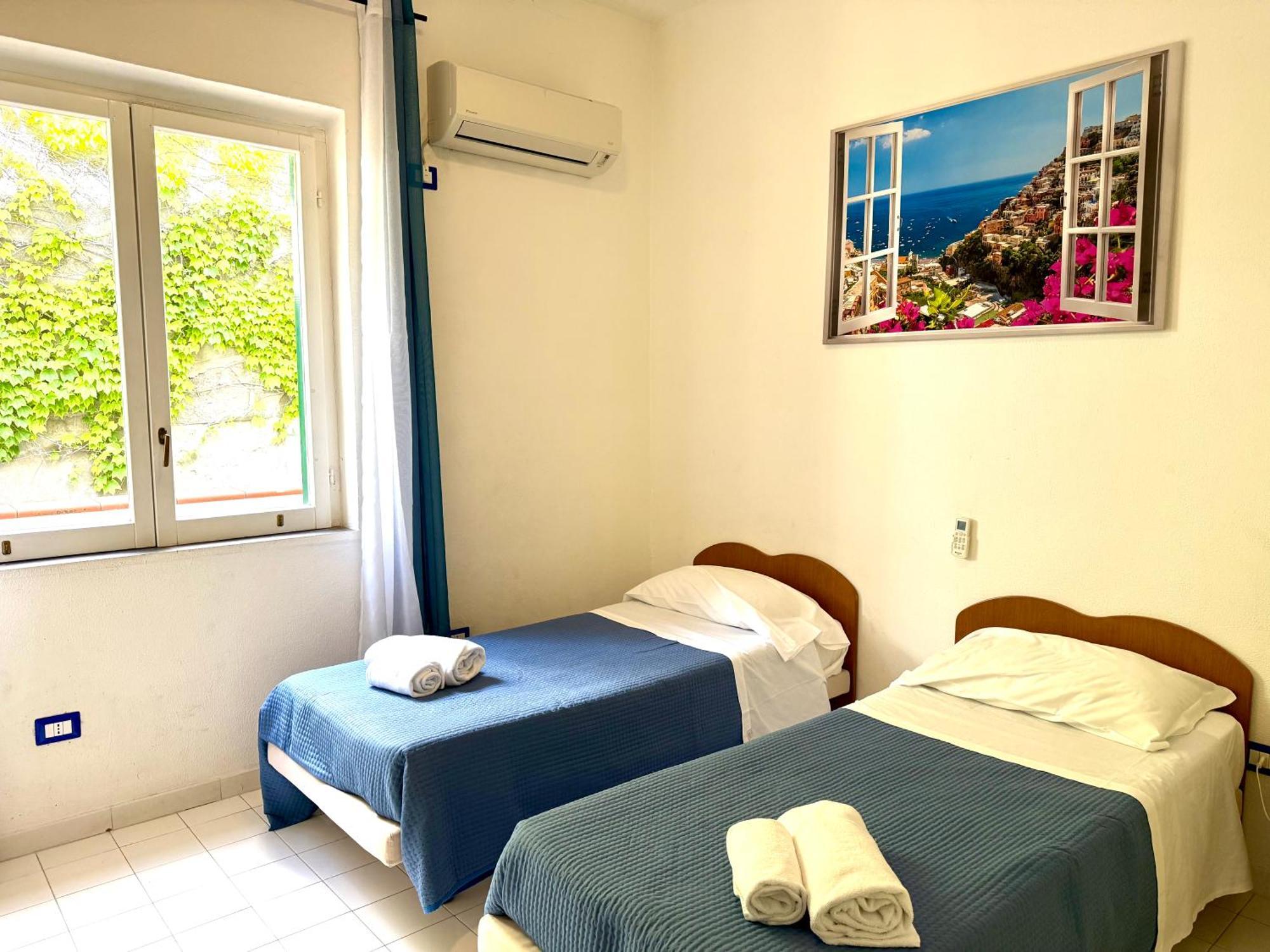 Venus Apartment Positano Luaran gambar