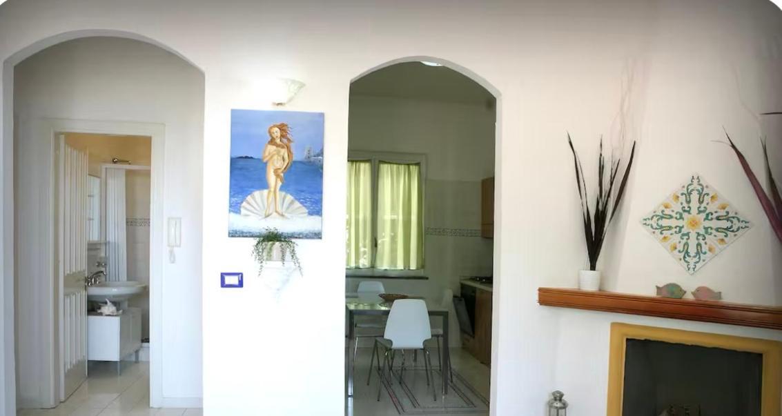 Venus Apartment Positano Luaran gambar