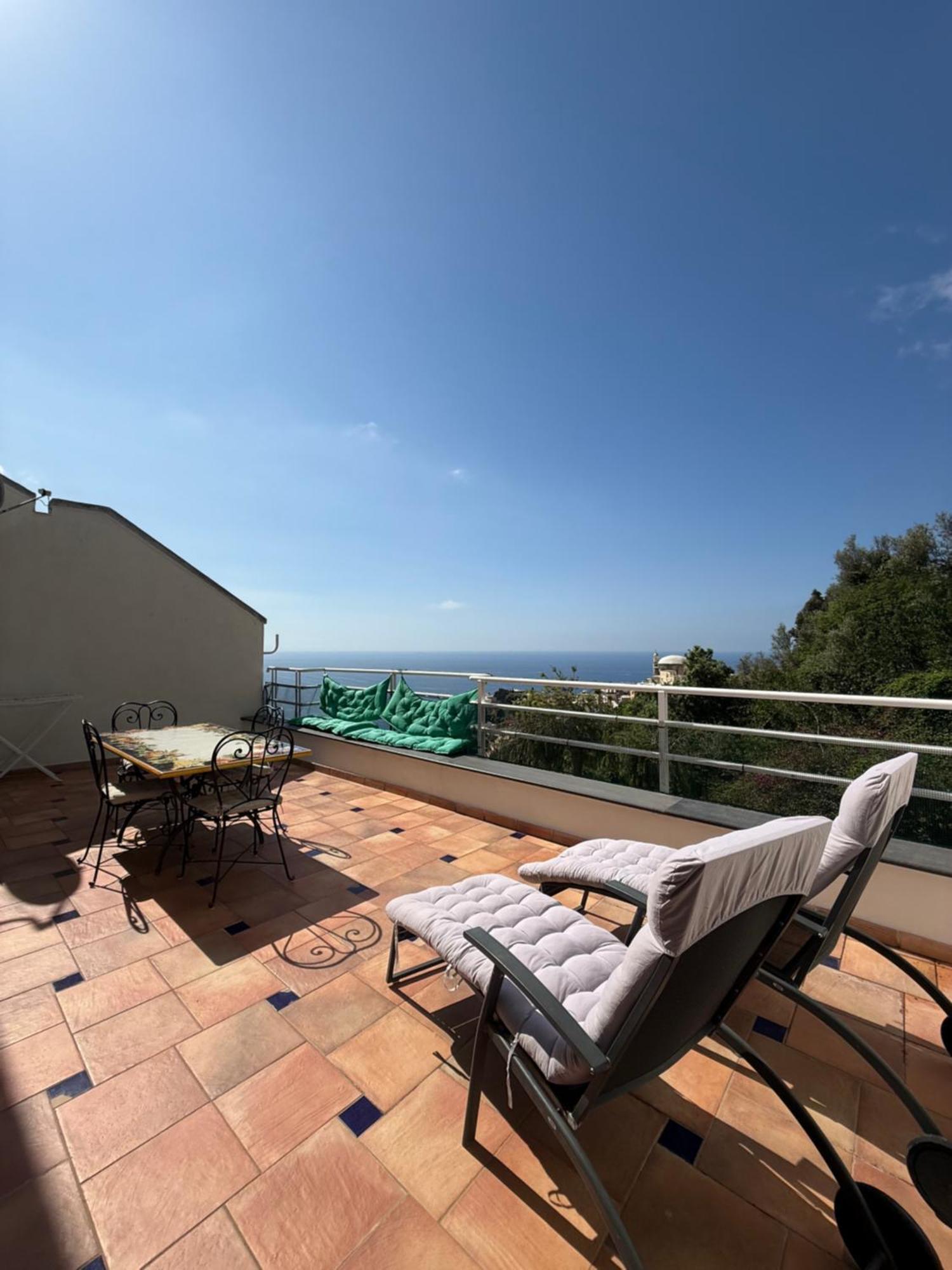 Venus Apartment Positano Luaran gambar