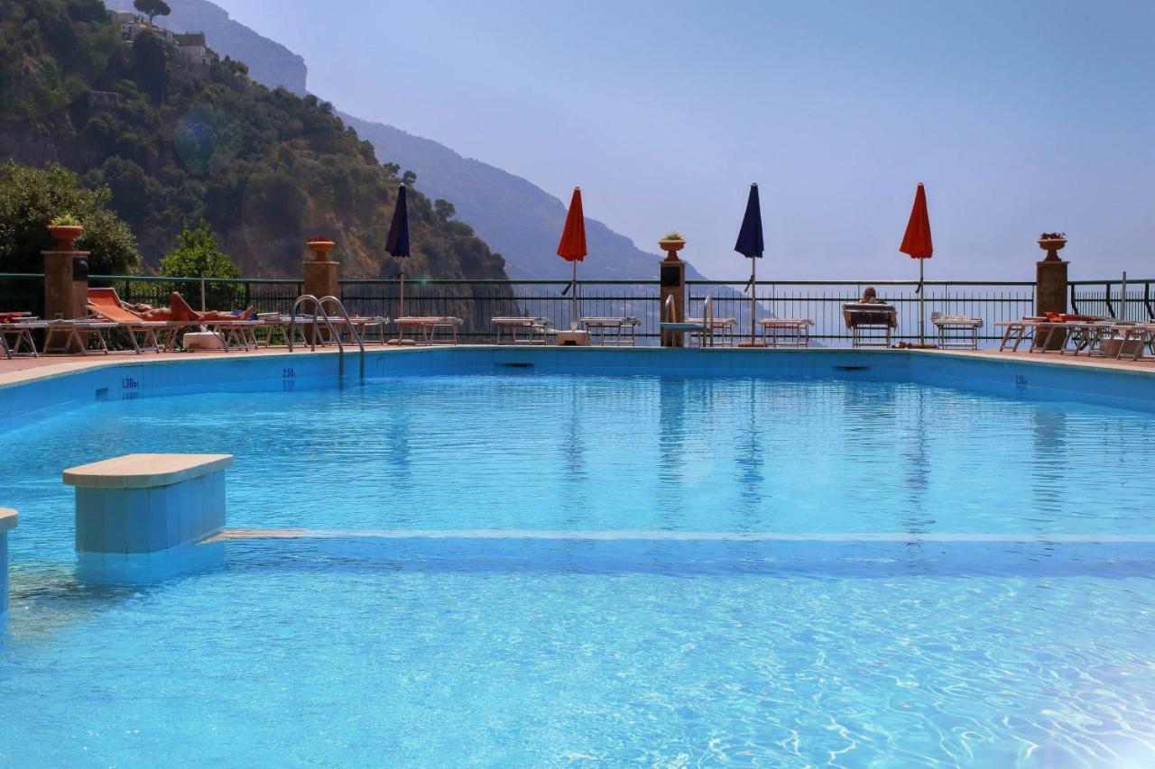 Venus Apartment Positano Luaran gambar