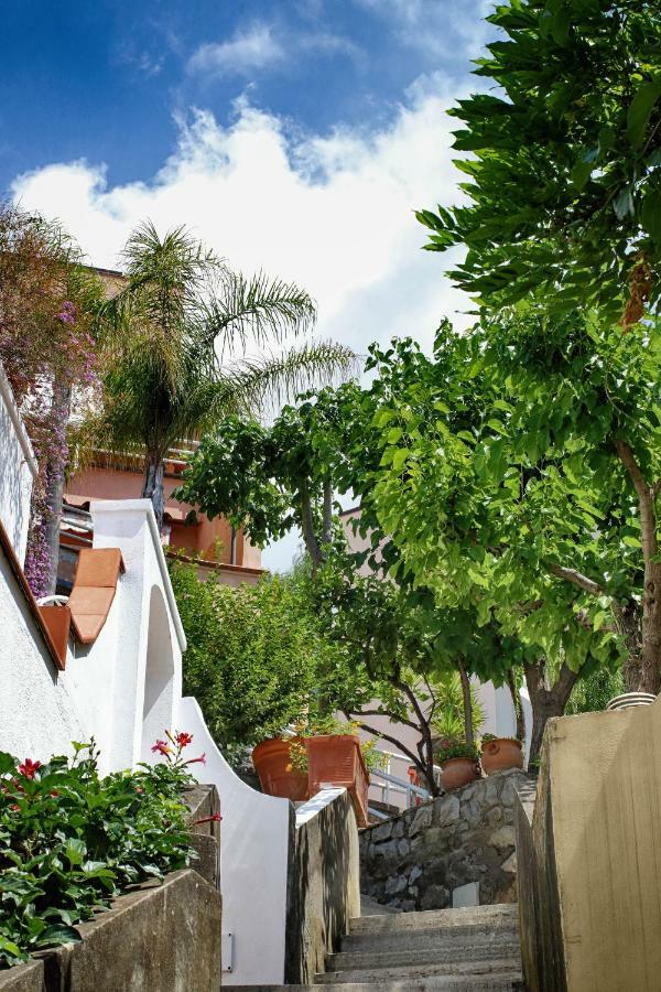 Venus Apartment Positano Luaran gambar