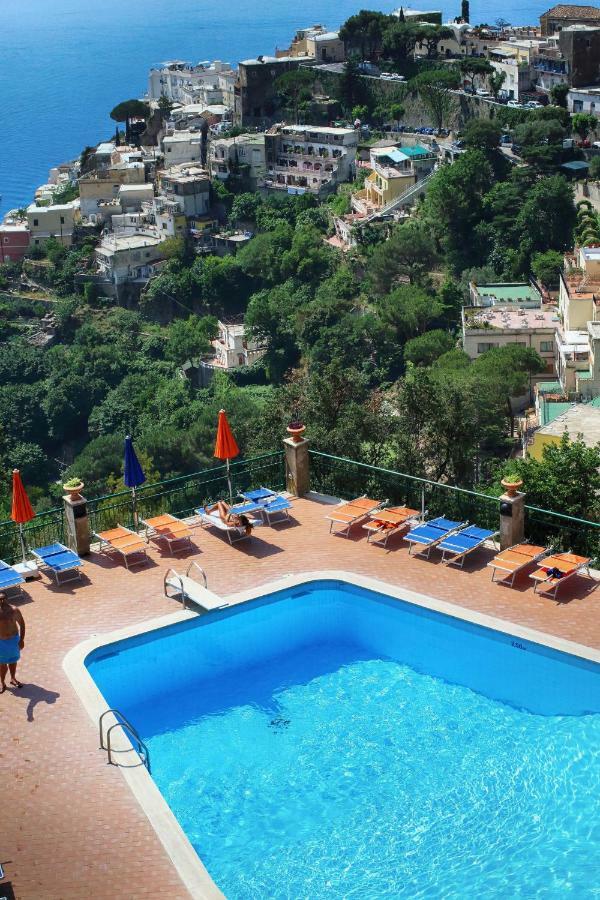 Positano Holidays Luaran gambar