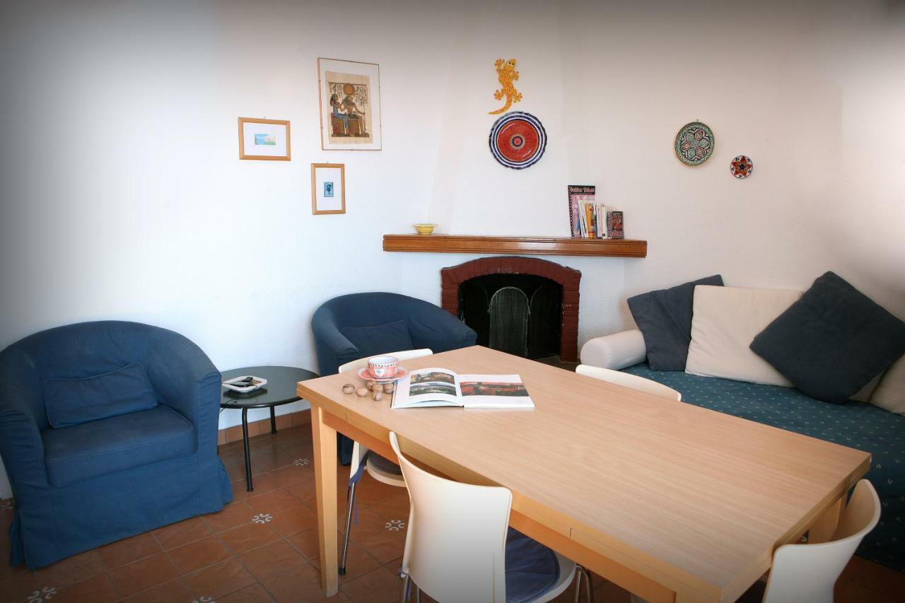 Venus Apartment Positano Luaran gambar