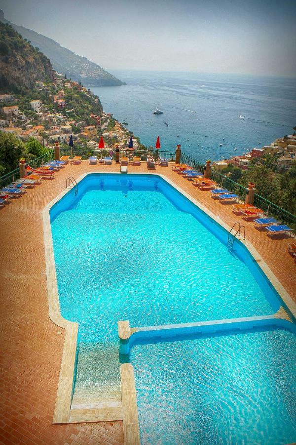 Venus Apartment Positano Luaran gambar