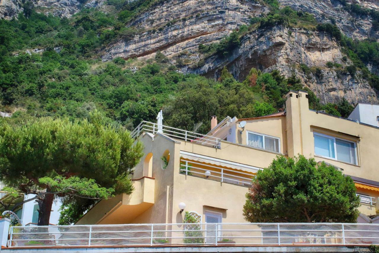 Venus Apartment Positano Luaran gambar