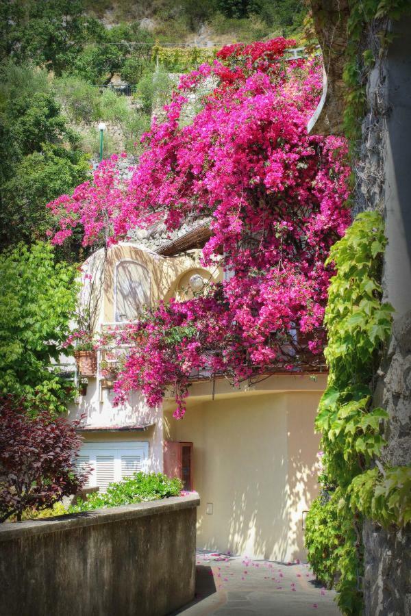 Venus Apartment Positano Luaran gambar