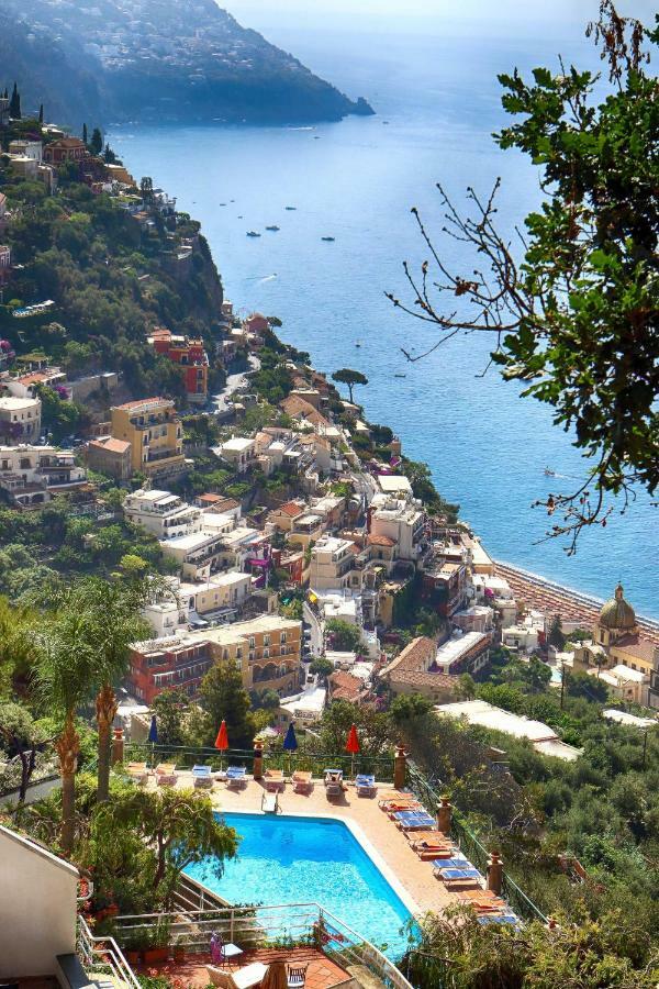 Venus Apartment Positano Luaran gambar