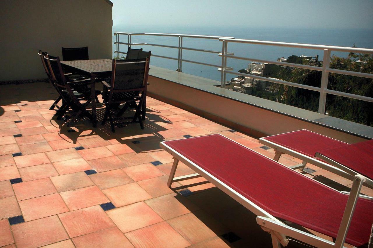 Venus Apartment Positano Luaran gambar