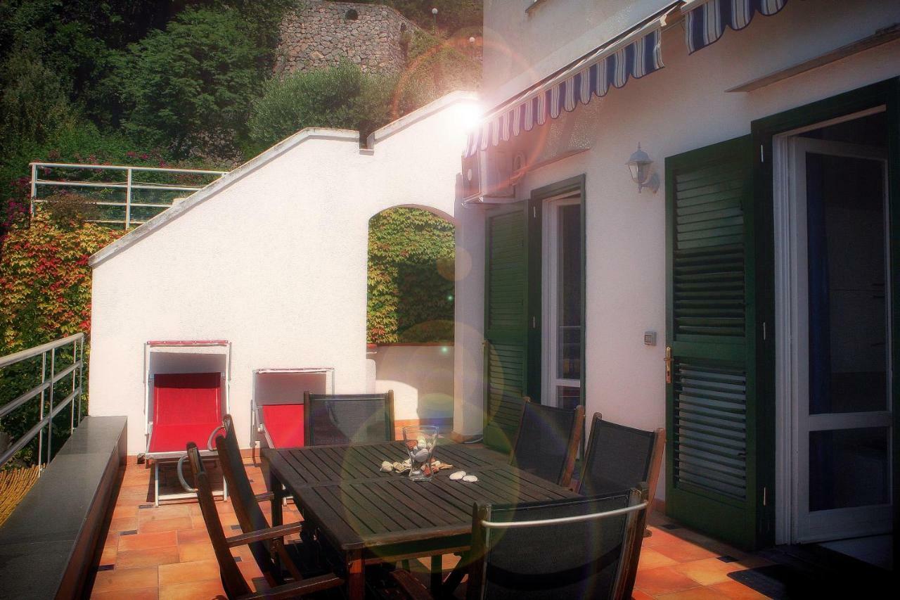 Venus Apartment Positano Luaran gambar