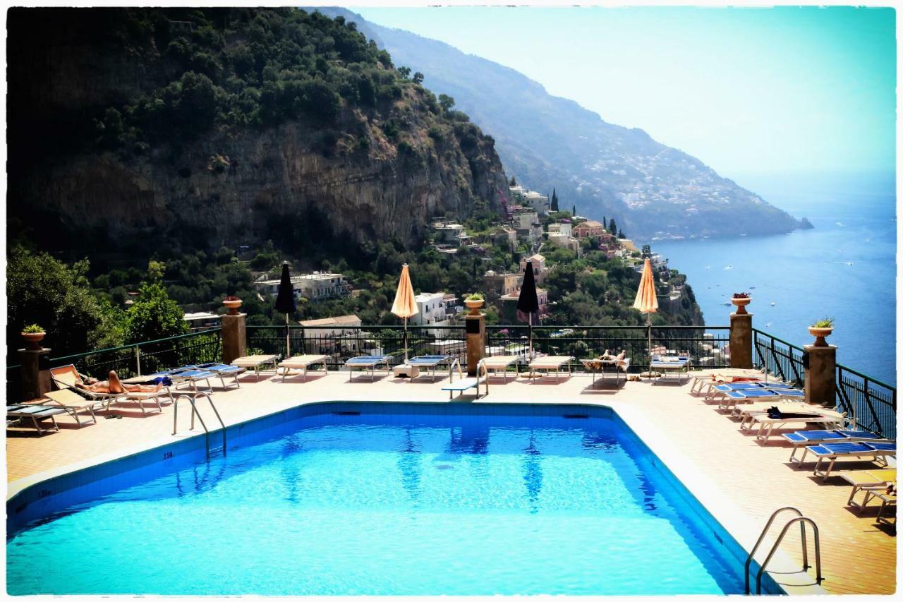 Venus Apartment Positano Luaran gambar