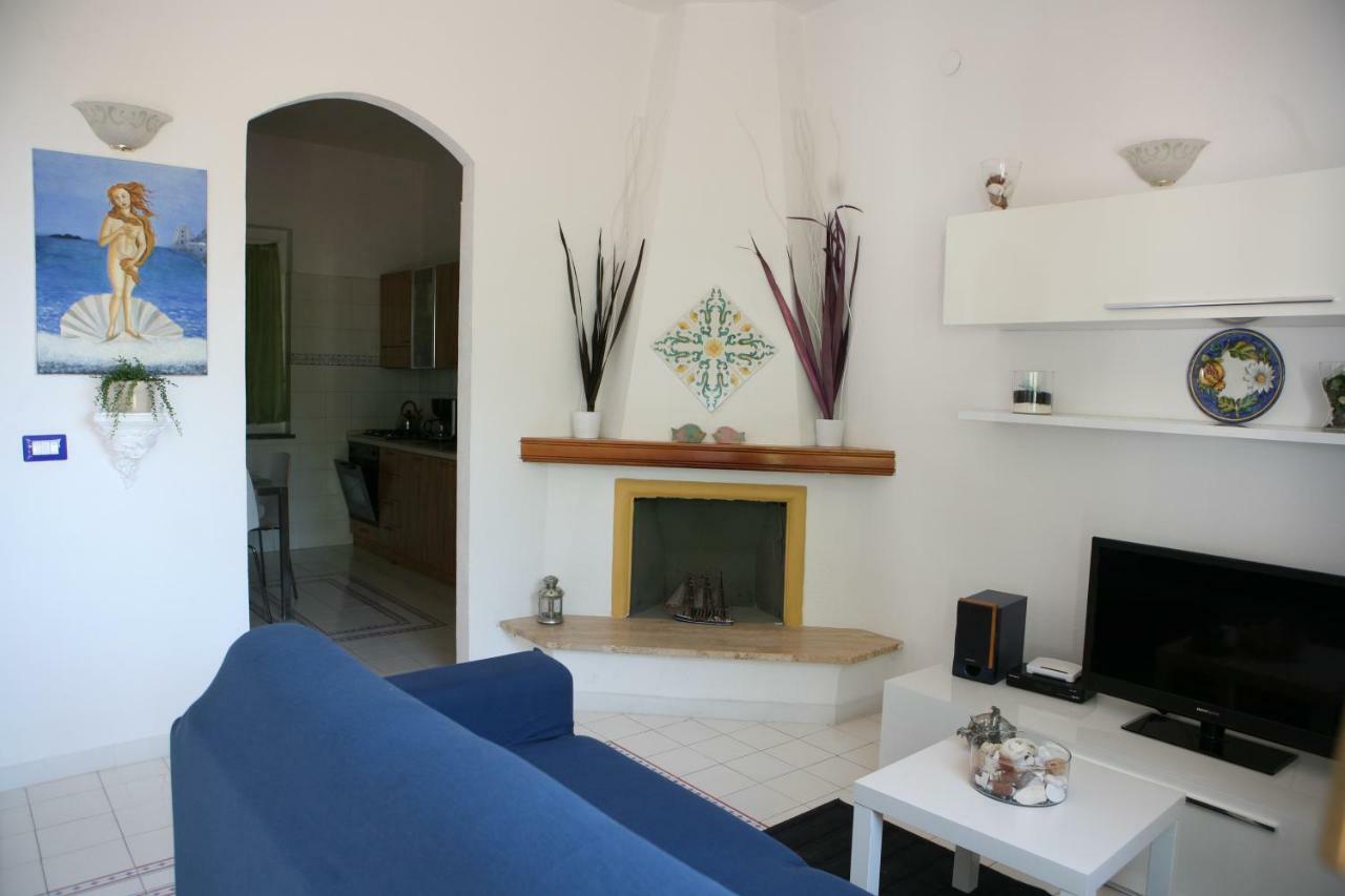 Venus Apartment Positano Luaran gambar