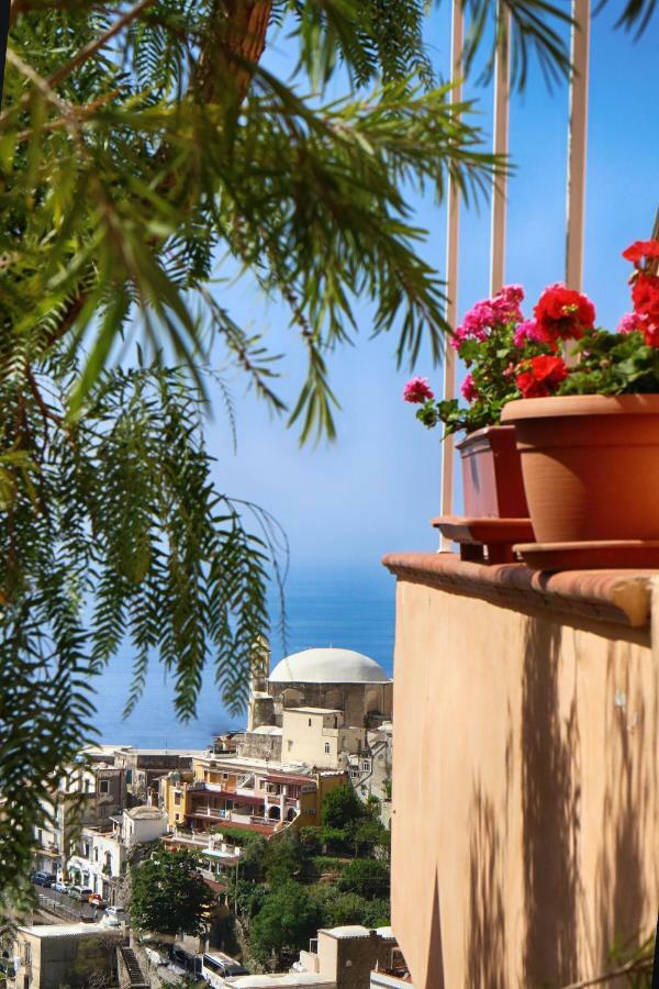 Venus Apartment Positano Luaran gambar