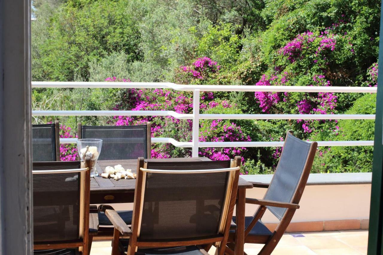 Venus Apartment Positano Luaran gambar