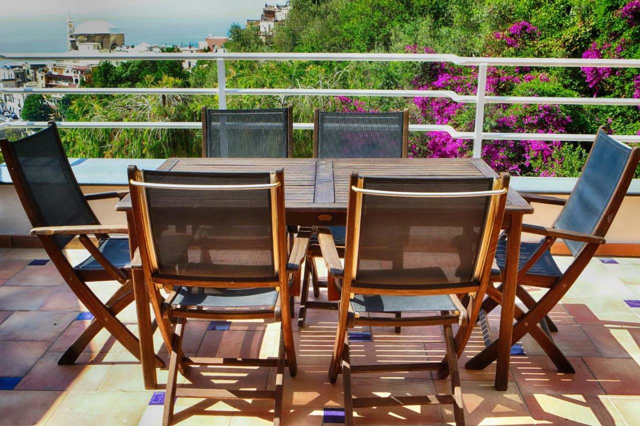 Venus Apartment Positano Luaran gambar