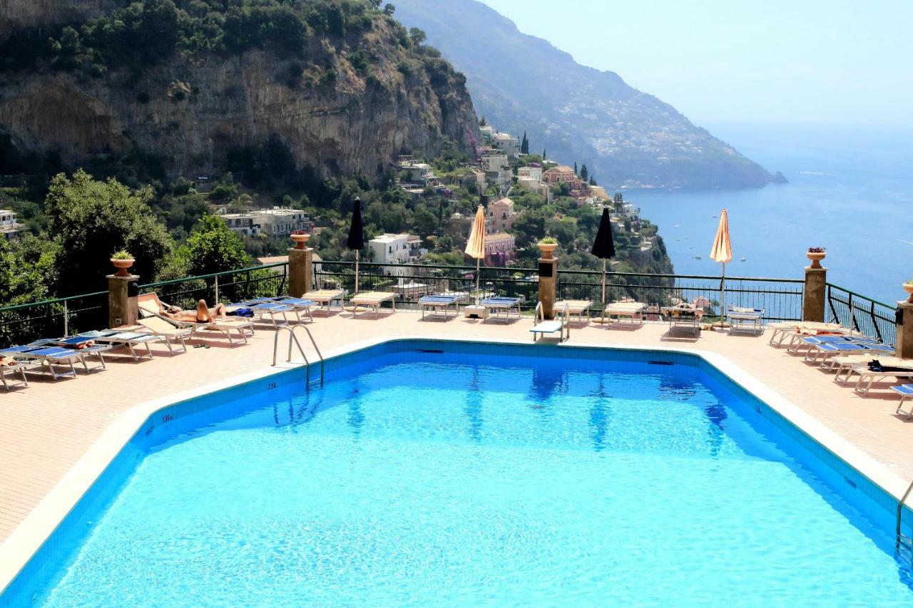 Venus Apartment Positano Luaran gambar
