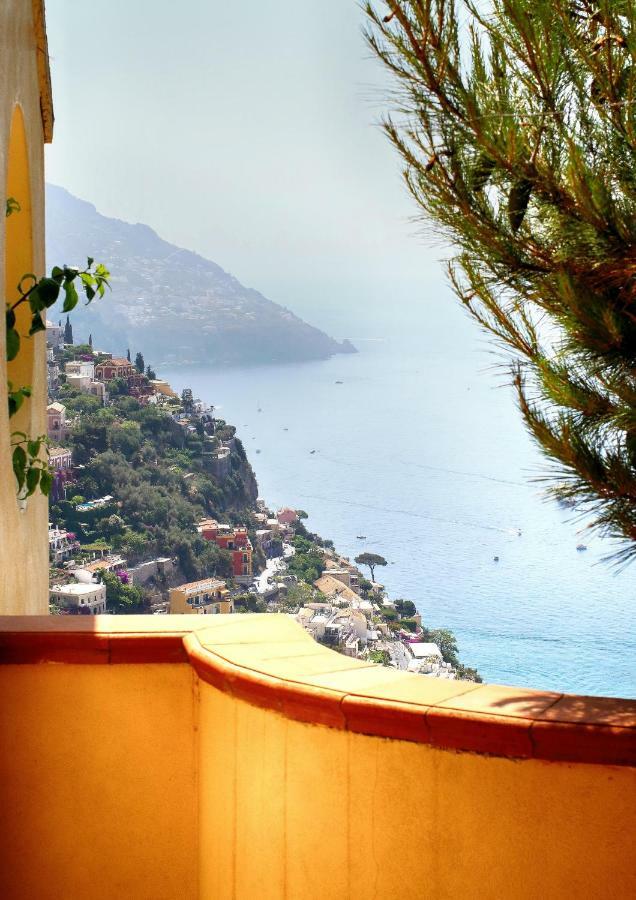 Positano Holidays Luaran gambar