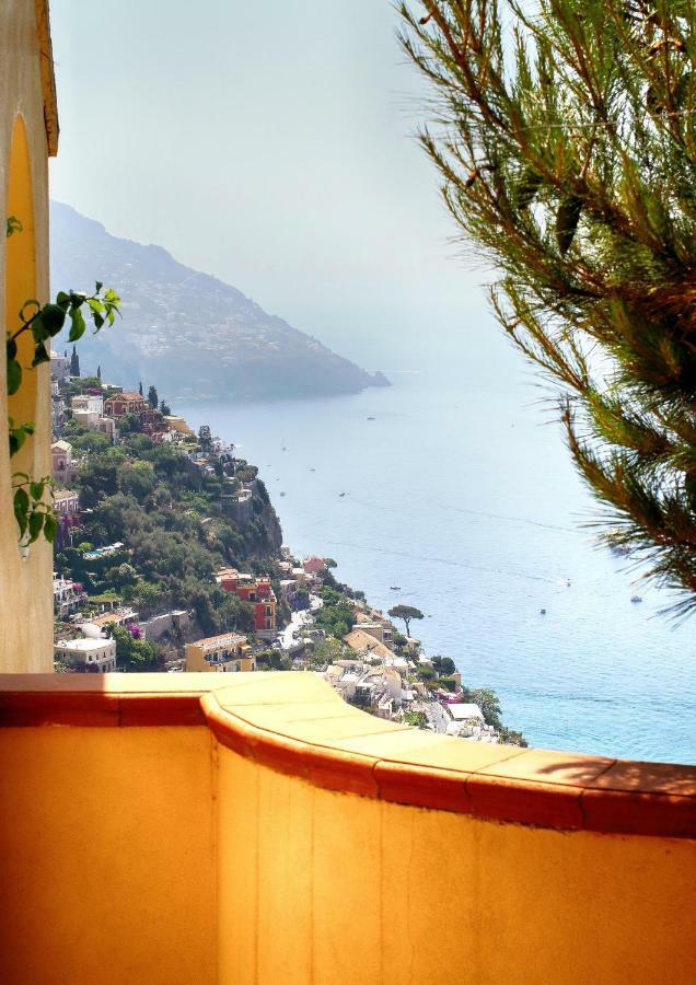 Venus Apartment Positano Luaran gambar