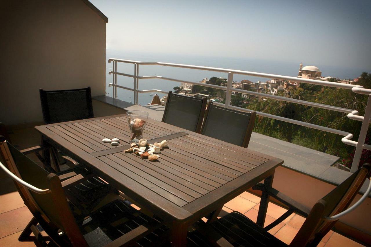 Venus Apartment Positano Luaran gambar