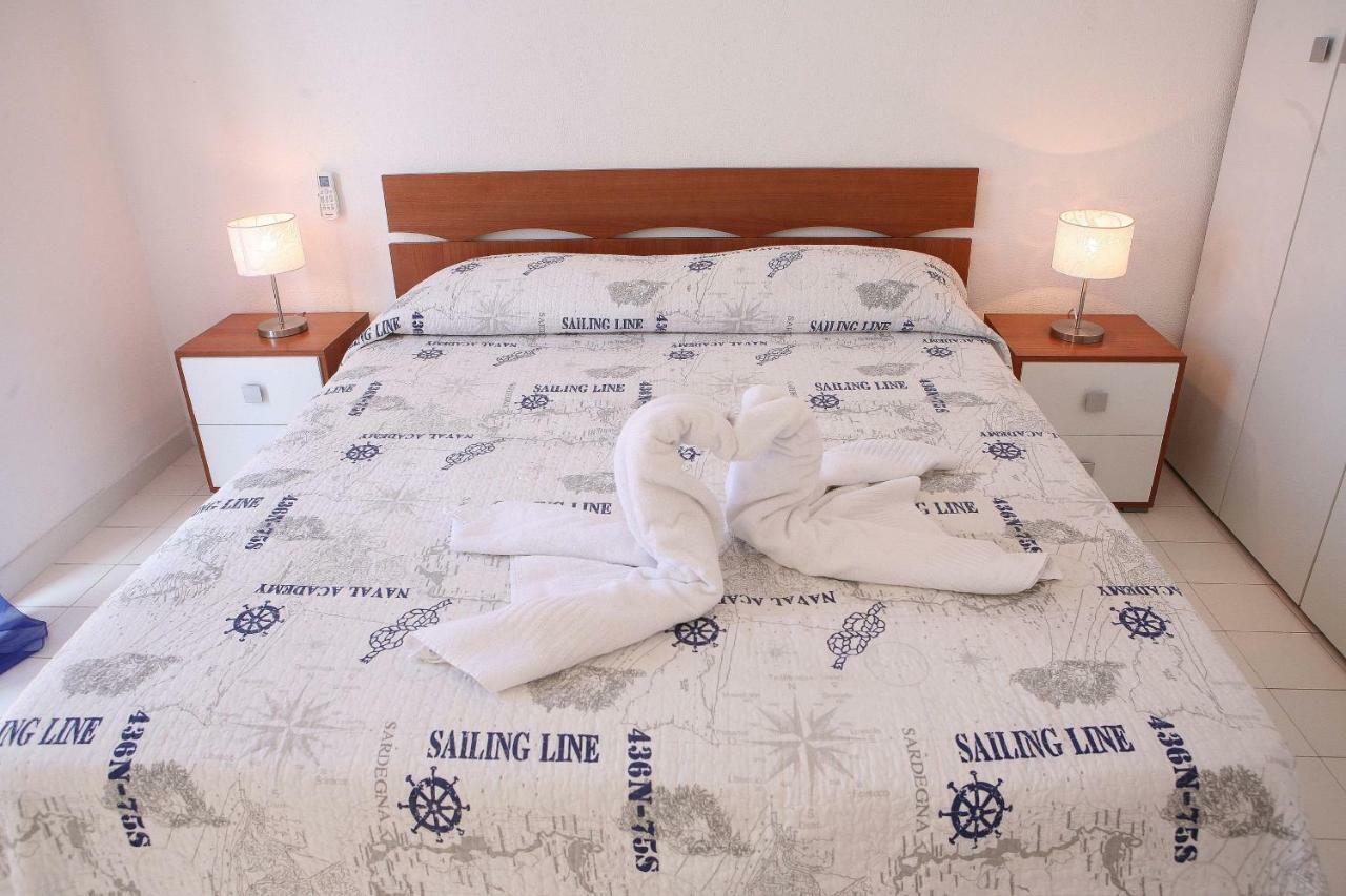 Venus Apartment Positano Luaran gambar