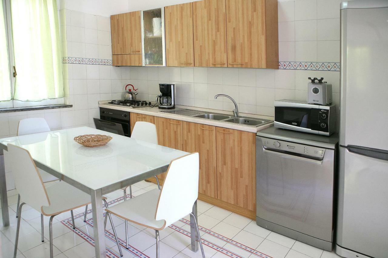 Venus Apartment Positano Luaran gambar