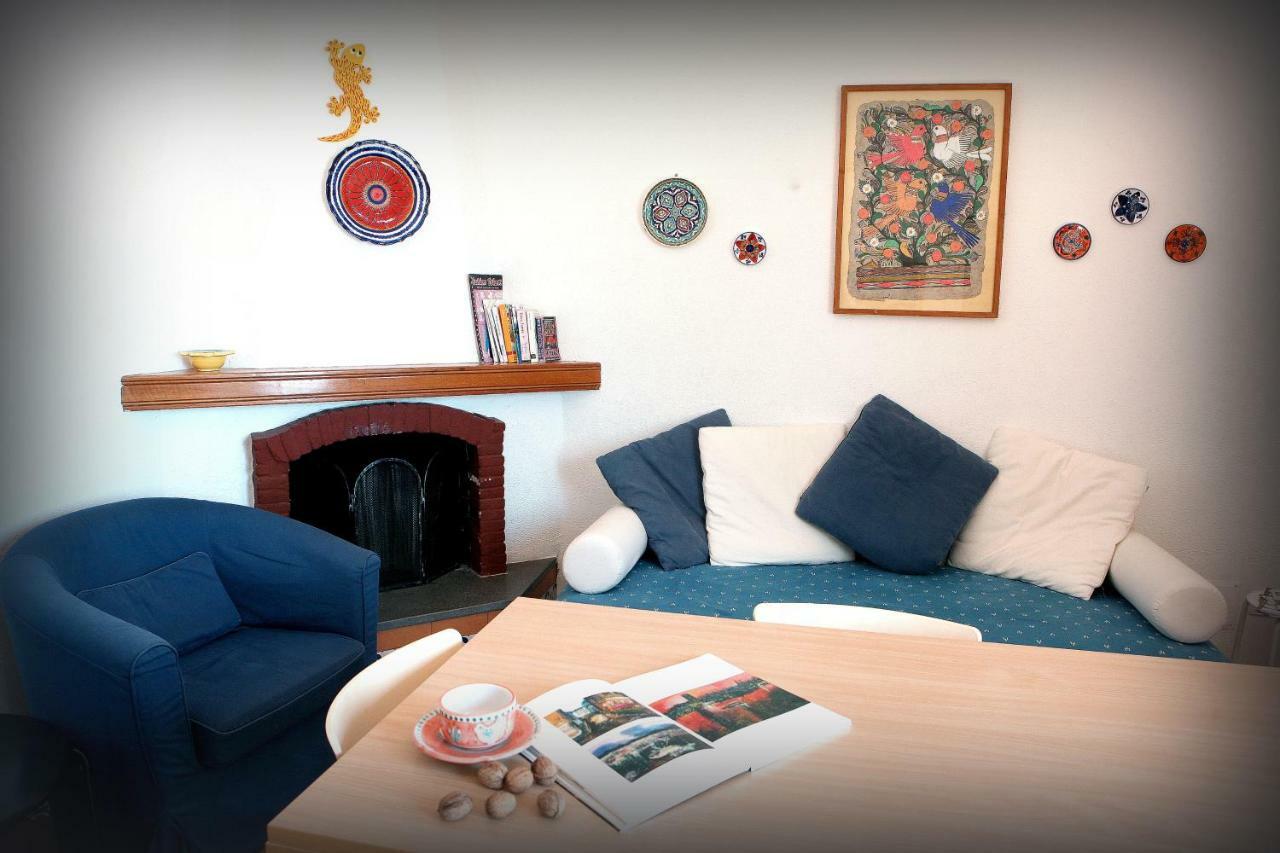 Venus Apartment Positano Luaran gambar