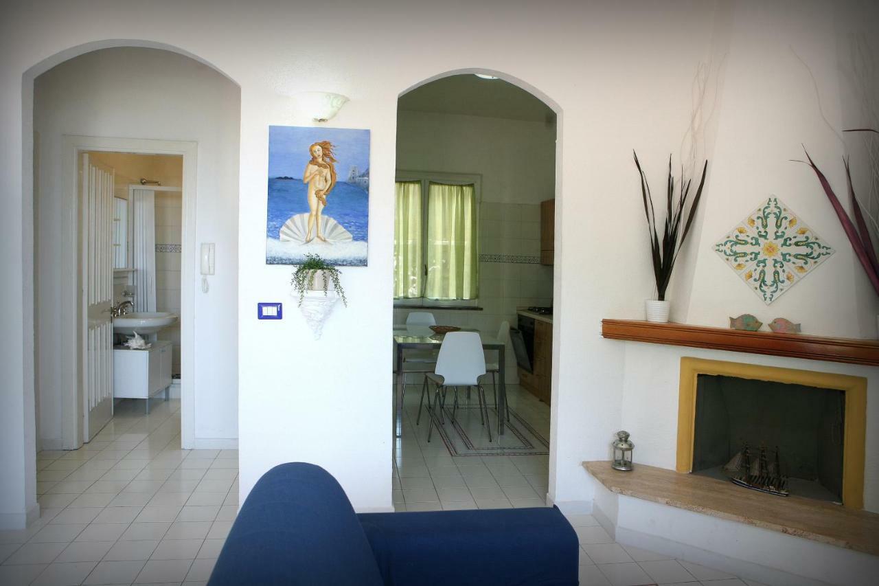 Venus Apartment Positano Luaran gambar