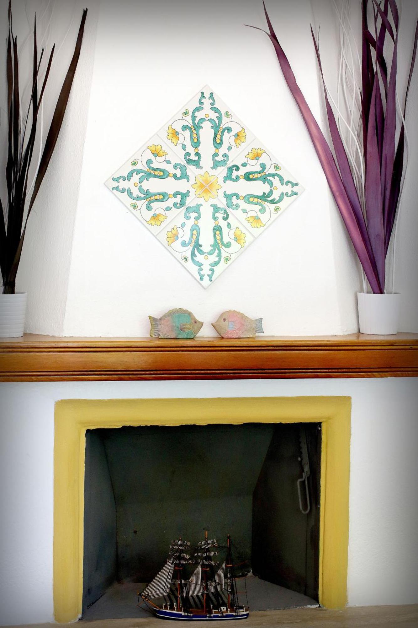 Venus Apartment Positano Luaran gambar