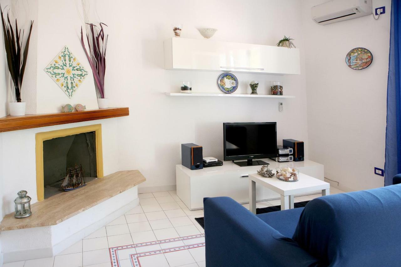 Venus Apartment Positano Luaran gambar